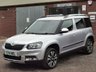 USED 2014 14 SKODA YETI 1.8 TSI Laurin & Klement Outdoor 5dr Petrol Manual 4WD Euro 5 (160 ps) JUST 1 OWNER & 11x SERVICES!