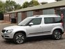 USED 2014 14 SKODA YETI 1.8 TSI Laurin & Klement Outdoor 5dr Petrol Manual 4WD Euro 5 (160 ps) JUST 1 OWNER & 11x SERVICES!