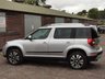 USED 2014 14 SKODA YETI 1.8 TSI Laurin & Klement Outdoor 5dr Petrol Manual 4WD Euro 5 (160 ps) JUST 1 OWNER & 11x SERVICES!