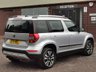 USED 2014 14 SKODA YETI 1.8 TSI Laurin & Klement Outdoor 5dr Petrol Manual 4WD Euro 5 (160 ps) JUST 1 OWNER & 11x SERVICES!