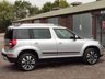 USED 2014 14 SKODA YETI 1.8 TSI Laurin & Klement Outdoor 5dr Petrol Manual 4WD Euro 5 (160 ps) JUST 1 OWNER & 11x SERVICES!