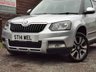 USED 2014 14 SKODA YETI 1.8 TSI Laurin & Klement Outdoor 5dr Petrol Manual 4WD Euro 5 (160 ps) JUST 1 OWNER & 11x SERVICES!