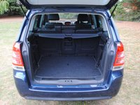 USED 2011 11 VAUXHALL ZAFIRA 1.7 CDTi ecoFLEX Elite MPV 5dr Diesel Manual Euro 5 (125 ps) www.suffolkcarcentre.co.uk - Located at Ilketshall