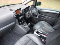 USED 2011 11 VAUXHALL ZAFIRA 1.7 CDTi ecoFLEX Elite MPV 5dr Diesel Manual Euro 5 (125 ps) www.suffolkcarcentre.co.uk - Located at Ilketshall