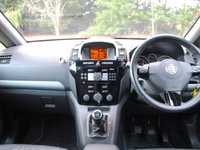 USED 2011 11 VAUXHALL ZAFIRA 1.7 CDTi ecoFLEX Elite MPV 5dr Diesel Manual Euro 5 (125 ps) www.suffolkcarcentre.co.uk - Located at Ilketshall