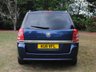 USED 2011 11 VAUXHALL ZAFIRA 1.7 CDTi ecoFLEX Elite MPV 5dr Diesel Manual Euro 5 (125 ps) www.suffolkcarcentre.co.uk - Located at Ilketshall