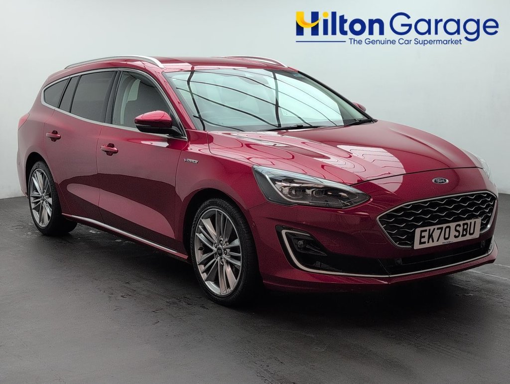 View our FORD FOCUS