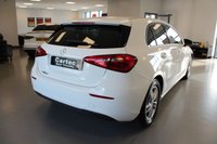 USED 2019 19 MERCEDES-BENZ A-CLASS 1.5 A180d SE Hatchback 5dr Diesel 7G-DCT Euro 6 (s/s) (116 ps) ***CRUISE CONTROL SATNAV & DUAL BLUETOOTH INTERFACE***MBUX TOUCHSCREEN MULTIMEDIA DISPLAY & DIGITAL MULTIFUNCTION INSTRUMENT DISPLAY***REAR CAMERA WITH PARKING GUIDELINES***AIRCON HALF LEATHER AUTO LIGHTS & DAB RADIO***FULL SERVICE HISTORY LOW MILEAGE AUTOMATIC***