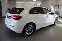 USED 2019 19 MERCEDES-BENZ A-CLASS 1.5 A180d SE Hatchback 5dr Diesel 7G-DCT Euro 6 (s/s) (116 ps) ***CRUISE CONTROL SATNAV & DUAL BLUETOOTH INTERFACE***MBUX TOUCHSCREEN MULTIMEDIA DISPLAY & DIGITAL MULTIFUNCTION INSTRUMENT DISPLAY***REAR CAMERA WITH PARKING GUIDELINES***AIRCON HALF LEATHER AUTO LIGHTS & DAB RADIO***FULL SERVICE HISTORY LOW MILEAGE AUTOMATIC***