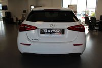 USED 2019 19 MERCEDES-BENZ A-CLASS 1.5 A180d SE Hatchback 5dr Diesel 7G-DCT Euro 6 (s/s) (116 ps) ***CRUISE CONTROL SATNAV & DUAL BLUETOOTH INTERFACE***MBUX TOUCHSCREEN MULTIMEDIA DISPLAY & DIGITAL MULTIFUNCTION INSTRUMENT DISPLAY***REAR CAMERA WITH PARKING GUIDELINES***AIRCON HALF LEATHER AUTO LIGHTS & DAB RADIO***FULL SERVICE HISTORY LOW MILEAGE AUTOMATIC***