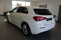 USED 2019 19 MERCEDES-BENZ A-CLASS 1.5 A180d SE Hatchback 5dr Diesel 7G-DCT Euro 6 (s/s) (116 ps) ***CRUISE CONTROL SATNAV & DUAL BLUETOOTH INTERFACE***MBUX TOUCHSCREEN MULTIMEDIA DISPLAY & DIGITAL MULTIFUNCTION INSTRUMENT DISPLAY***REAR CAMERA WITH PARKING GUIDELINES***AIRCON HALF LEATHER AUTO LIGHTS & DAB RADIO***FULL SERVICE HISTORY LOW MILEAGE AUTOMATIC***