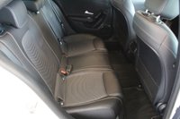 USED 2019 19 MERCEDES-BENZ A-CLASS 1.5 A180d SE Hatchback 5dr Diesel 7G-DCT Euro 6 (s/s) (116 ps) ***CRUISE CONTROL SATNAV & DUAL BLUETOOTH INTERFACE***MBUX TOUCHSCREEN MULTIMEDIA DISPLAY & DIGITAL MULTIFUNCTION INSTRUMENT DISPLAY***REAR CAMERA WITH PARKING GUIDELINES***AIRCON HALF LEATHER AUTO LIGHTS & DAB RADIO***FULL SERVICE HISTORY LOW MILEAGE AUTOMATIC***