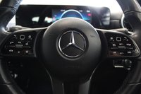 USED 2019 19 MERCEDES-BENZ A-CLASS 1.5 A180d SE Hatchback 5dr Diesel 7G-DCT Euro 6 (s/s) (116 ps) ***CRUISE CONTROL SATNAV & DUAL BLUETOOTH INTERFACE***MBUX TOUCHSCREEN MULTIMEDIA DISPLAY & DIGITAL MULTIFUNCTION INSTRUMENT DISPLAY***REAR CAMERA WITH PARKING GUIDELINES***AIRCON HALF LEATHER AUTO LIGHTS & DAB RADIO***FULL SERVICE HISTORY LOW MILEAGE AUTOMATIC***