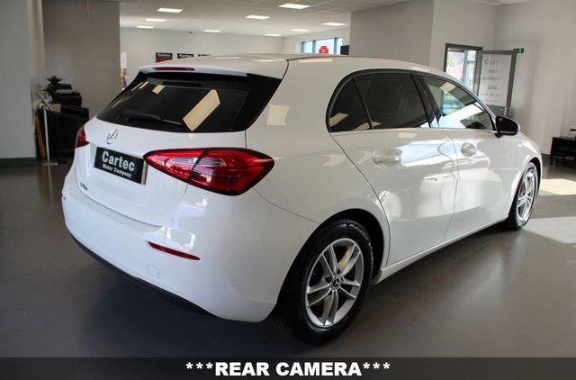 2019 Mercedes-Benz A-Class 1.5L Se 5dr - Photo 8