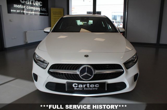 2019 Mercedes-Benz A-Class 1.5L Se 5dr - Photo 3