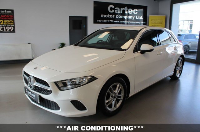 2019 Mercedes-Benz A-Class 1.5L Se 5dr - Photo 10