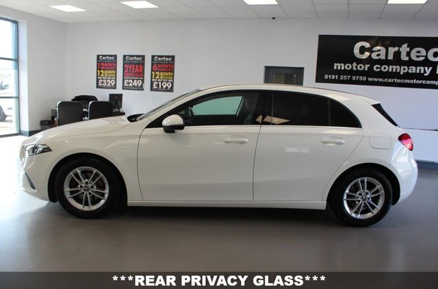 2019 Mercedes-Benz A-Class 1.5L Se 5dr - Photo 6