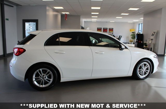 2019 Mercedes-Benz A-Class 1.5L Se 5dr - Photo 9