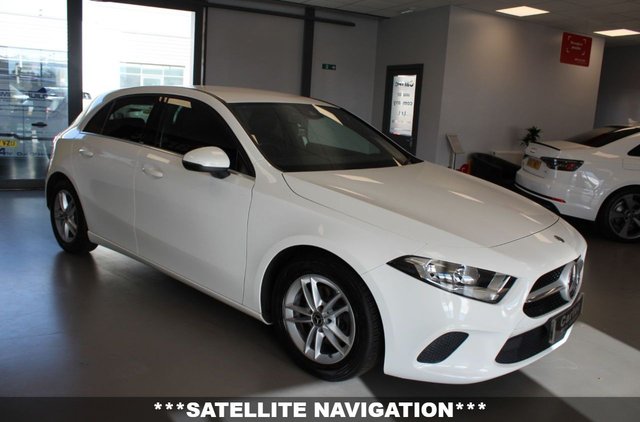 2019 Mercedes-Benz A-Class 1.5L Se 5dr - Photo 5