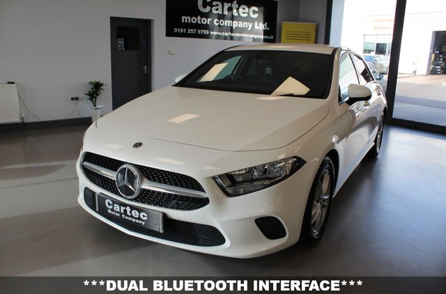 2019 Mercedes-Benz A-Class 1.5L Se 5dr - Photo 11