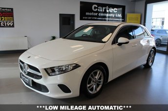 2019 MERCEDES-BENZ A-CLASS