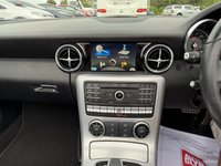 USED 2016 16 MERCEDES-BENZ SLC 2.1 SLC250d AMG Line Convertible 2dr Diesel G-Tronic Euro 6 (s/s) (204 ps) 