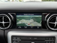 USED 2016 16 MERCEDES-BENZ SLC 2.1 SLC250d AMG Line Convertible 2dr Diesel G-Tronic Euro 6 (s/s) (204 ps) 