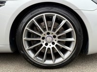 USED 2016 16 MERCEDES-BENZ SLC 2.1 SLC250d AMG Line Convertible 2dr Diesel G-Tronic Euro 6 (s/s) (204 ps) 