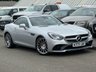 USED 2016 16 MERCEDES-BENZ SLC 2.1 SLC250d AMG Line Convertible 2dr Diesel G-Tronic Euro 6 (s/s) (204 ps) 