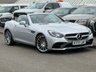 USED 2016 16 MERCEDES-BENZ SLC 2.1 SLC250d AMG Line Convertible 2dr Diesel G-Tronic Euro 6 (s/s) (204 ps) 