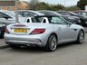 USED 2016 16 MERCEDES-BENZ SLC 2.1 SLC250d AMG Line Convertible 2dr Diesel G-Tronic Euro 6 (s/s) (204 ps) 