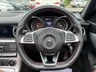 USED 2016 16 MERCEDES-BENZ SLC 2.1 SLC250d AMG Line Convertible 2dr Diesel G-Tronic Euro 6 (s/s) (204 ps) 