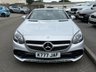 USED 2016 16 MERCEDES-BENZ SLC 2.1 SLC250d AMG Line Convertible 2dr Diesel G-Tronic Euro 6 (s/s) (204 ps) 