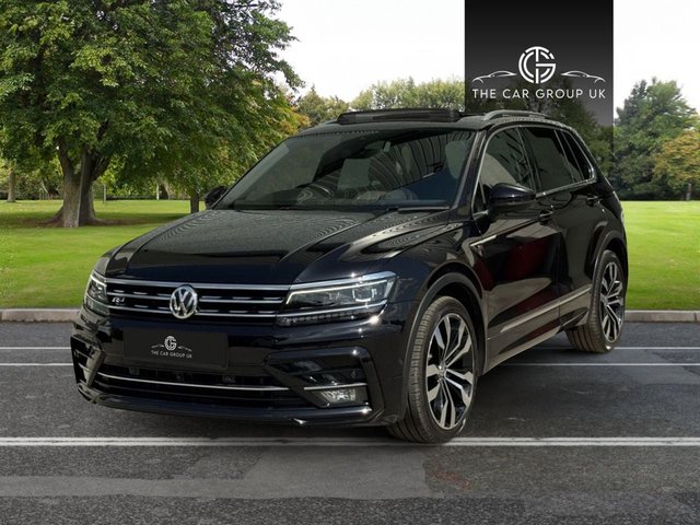 2020 VOLKSWAGEN TIGUAN - Photo 2