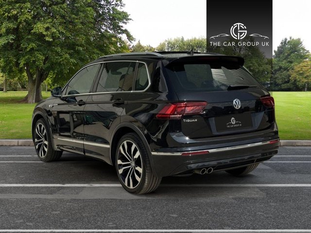 2020 VOLKSWAGEN TIGUAN - Photo 3