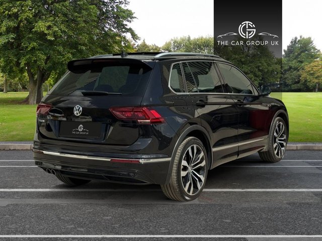 2020 VOLKSWAGEN TIGUAN - Photo 4