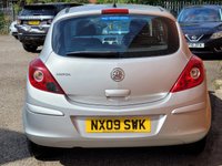 USED 2009 09 VAUXHALL CORSA 1.0i 12v Life Hatchback 3dr Petrol Manual (134 g/km, 59 bhp) READY TO DRIVE AWAY  03/04/2026 MOT