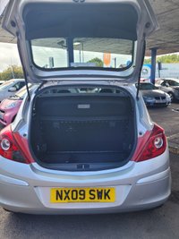 USED 2009 09 VAUXHALL CORSA 1.0i 12v Life Hatchback 3dr Petrol Manual (134 g/km, 59 bhp) READY TO DRIVE AWAY  03/04/2026 MOT