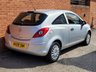 USED 2009 09 VAUXHALL CORSA 1.0i 12v Life Hatchback 3dr Petrol Manual (134 g/km, 59 bhp) READY TO DRIVE AWAY  03/04/2026 MOT