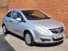 USED 2009 09 VAUXHALL CORSA 1.0i 12v Life Hatchback 3dr Petrol Manual (134 g/km, 59 bhp) READY TO DRIVE AWAY  03/04/2026 MOT