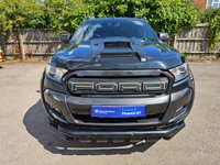 USED 2016 66 FORD RANGER 3.2 TDCi Wildtrak Pickup Double Cab 4dr Diesel Auto 4WD Euro 5 (200 ps) NO VAT+Body Styling Pack