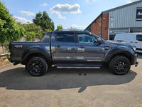 USED 2016 66 FORD RANGER 3.2 TDCi Wildtrak Pickup Double Cab 4dr Diesel Auto 4WD Euro 5 (200 ps) NO VAT+Body Styling Pack