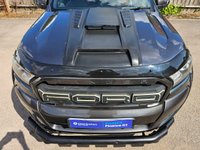 USED 2016 66 FORD RANGER 3.2 TDCi Wildtrak Pickup Double Cab 4dr Diesel Auto 4WD Euro 5 (200 ps) NO VAT+Body Styling Pack