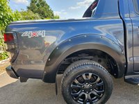 USED 2016 66 FORD RANGER 3.2 TDCi Wildtrak Pickup Double Cab 4dr Diesel Auto 4WD Euro 5 (200 ps) NO VAT+Body Styling Pack