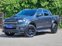 USED 2016 66 FORD RANGER 3.2 TDCi Wildtrak Pickup Double Cab 4dr Diesel Auto 4WD Euro 5 (200 ps) NO VAT+Body Styling Pack