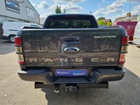 USED 2016 66 FORD RANGER 3.2 TDCi Wildtrak Pickup Double Cab 4dr Diesel Auto 4WD Euro 5 (200 ps) NO VAT+Body Styling Pack