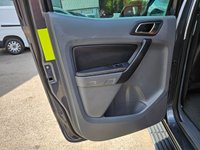 USED 2016 66 FORD RANGER 3.2 TDCi Wildtrak Pickup Double Cab 4dr Diesel Auto 4WD Euro 5 (200 ps) NO VAT+Body Styling Pack