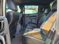 USED 2016 66 FORD RANGER 3.2 TDCi Wildtrak Pickup Double Cab 4dr Diesel Auto 4WD Euro 5 (200 ps) NO VAT+Body Styling Pack