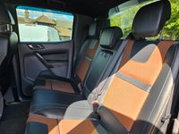 USED 2016 66 FORD RANGER 3.2 TDCi Wildtrak Pickup Double Cab 4dr Diesel Auto 4WD Euro 5 (200 ps) NO VAT+Body Styling Pack