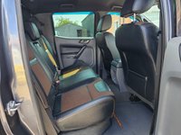 USED 2016 66 FORD RANGER 3.2 TDCi Wildtrak Pickup Double Cab 4dr Diesel Auto 4WD Euro 5 (200 ps) NO VAT+Body Styling Pack